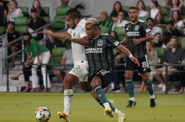 Goal and Highlights: Austin FC 1-0 LA Galaxy in MLS 2023