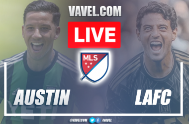 Goals and Highlights: Austin FC 4-1 LAFC in MLS