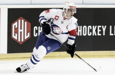 Auston Matthews, lidera la lista preliminar del draft de 2016 en la NHL