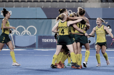 Resumen Australia vs India (0-1) en cuartos de final de Hockey Femenino por Juegos Olímpicos Tokio 2020