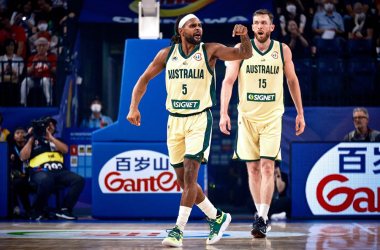 Highlights and points of Australia 109-89 Japan in FIBA World Cup 2023