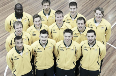 Australia da su lista definitiva para el Mundial 2014