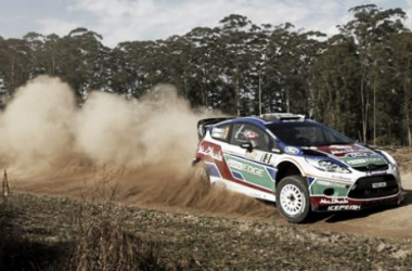 Así es el Rally de Australia 2013