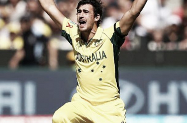 Australia crowned World Cup champions