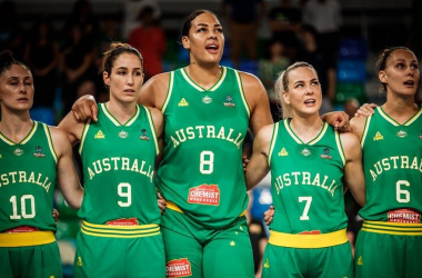 Resumen y mejores momentos del Australia 95 - 69 Puerto Rico en Tokio 2020