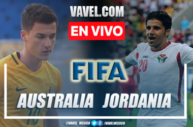 Goles y resumen del Australia 2-1 Jordania en Partido Amistoso 2022