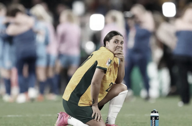 Highlights and goals: Sweden 2-0 Australia in Womens World Cup FIFA 2023