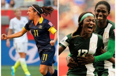 2015 FIFA Women&#039;s World Cup Preview: Australia vs Nigeria