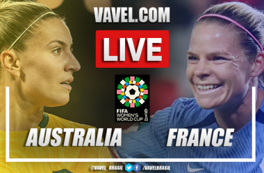 Highlights: Australia (7(0-0)6) France of Woman World Cup