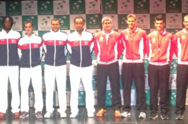 Davis Cup World Group Preview: France - Canada