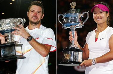 Australian Open: quem brilhou e quem ficou devendo no primeiro Grand Slam de 2014