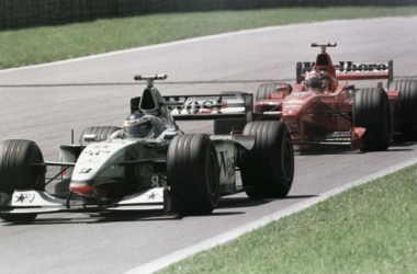 Previa histórica: GP de Austria 1998: el duelo del aspirante contra el campeón