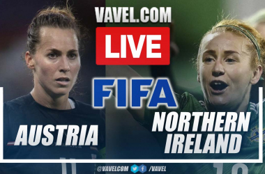 Summary and highlights of Austria 2-0 Northern Ireland at Women's EURO 2022