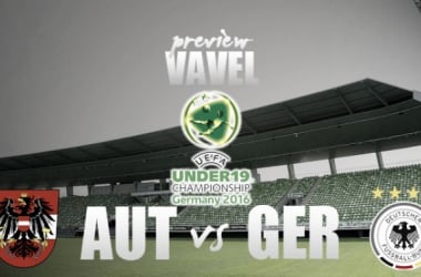 2016 UEFA European under-19 Championship - Austria vs Germany Preview: Hosts hoping to secure World Cup play-off