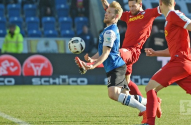 Arminia Bielefeld 1-0 VfL Bochum: Voglsammer goal the difference in Sunday showdown