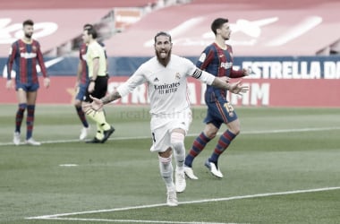 Ramos y el Clásico: una historia consolidada