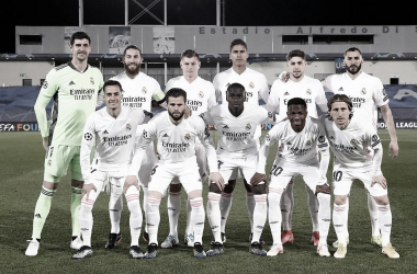 Real Madrid - Atalanta: puntuaciones del Real Madrid, vuelta de los octavos de final de la Champions League