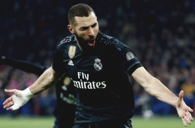 Benzema primero, después Asensio y un pie en cuartos