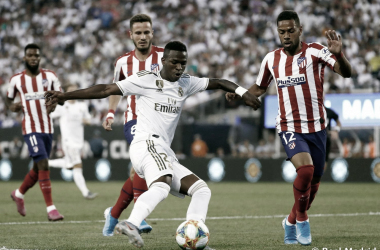 Previa Real Madrid – Atlético de Madrid: dar un golpe sobre la mesa frente al líder
