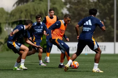 Convocatoria Real Madrid - Celta de Vigo: El equipo merengue,  huérfano en defensa