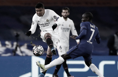 Casemiro: "Fueron mejores, tuvieron más oportunidades y no hay excusa"