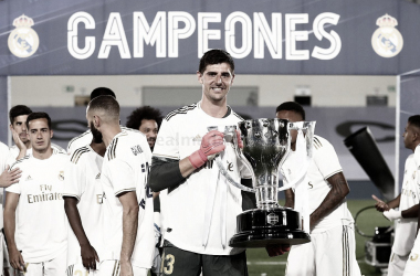 El Real Madrid visita Butarque con el Pichichi y el Trofeo Zamora por decidirse