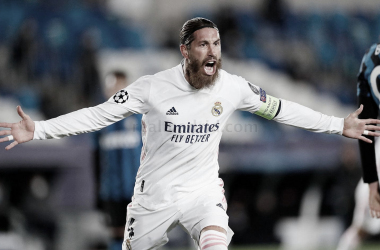 Sergio Ramos: "Sabíamos que era a vida o muerte"