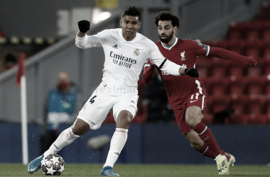 Casemiro: "Nosotros hemos jugado para ganar"