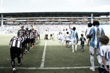 Em segundo clássico no ano, Avaí e Figueirense se enfrentam pela Copa do Brasil