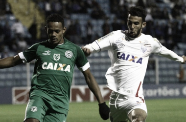 Avaí recebe Goiás buscando primeira vitória no Campeonato Brasileiro