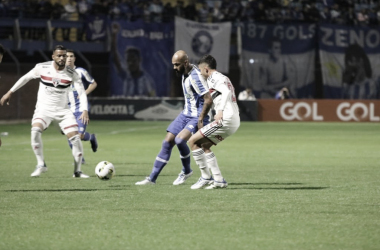 <div>Foto: Frederico Tadeu / Avaí FC</div>