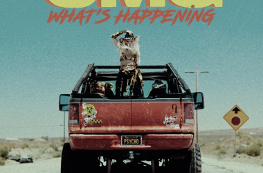 "OMG What's Happening", el nuevo sencillo de Ava Max