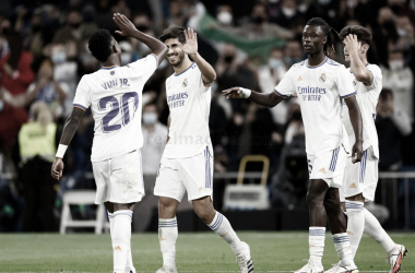 El mediocampo del Real Madrid se rejuvenece