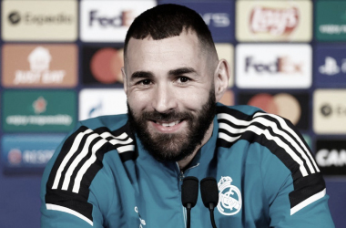 Karim Benzema: "Yo siempre voy a forzar por mi equipo"