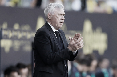 Carlo Ancelotti: "La manera de respetar al rival y a la afición es hacer nuestro partido"