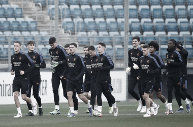 Ancelotti convocó a 14 juveniles para enfrentar al Athletic