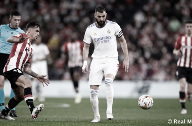Real Madrid 2-1 Athletic Club: Un Madrid como una catedral 