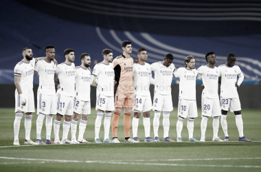 Real Madrid vs Deportivo Alavés: puntaciones del Real
Madrid, jornada 25 de LaLiga