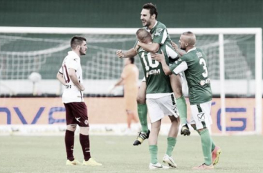 Serie B: Comi fa grande l'Avellino