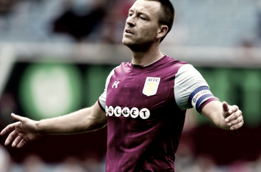 Terry abandona el Aston Villa tras una temporada