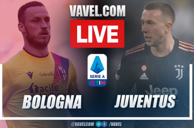 Highlights and goals: Bologna 0-2 Juventus in LaLiga 2021-22