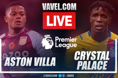 Highlights and goals: Aston Villa 1-1 Crystal Palace in Premier League 2021-22