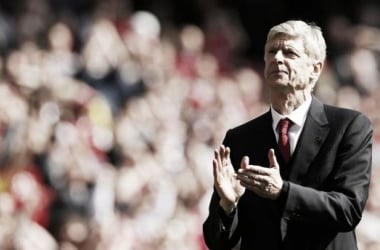 Wenger: Top four a priority