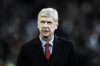 Wenger: Sunday is about form, not history