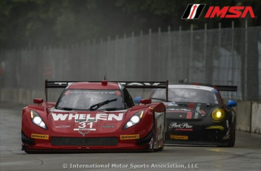 United SportsCar: Action Express No. 31 Victorious In Detroit