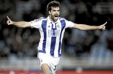 Liga, Xabi Prieto fa sognare la Sociedad: termina 2-3 al Villamarìn