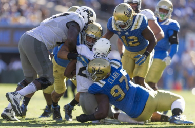 VAVEL USA Exclusive Interview With Former UCLA Defensive Tackle Kenny Clark