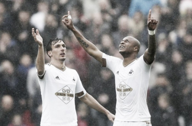 Swansea City 3-1 Liverpool: Main talking points for Swansea in comfortable win