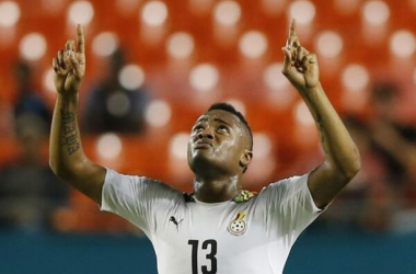 Ghana golea a una endeble Corea del Sur