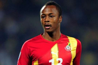 A seguir: André Ayew